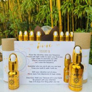 1. Pure Treasure Oil