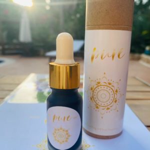 3. Pure Freedom Oil