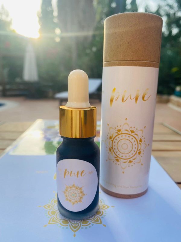 3. Pure Freedom Oil